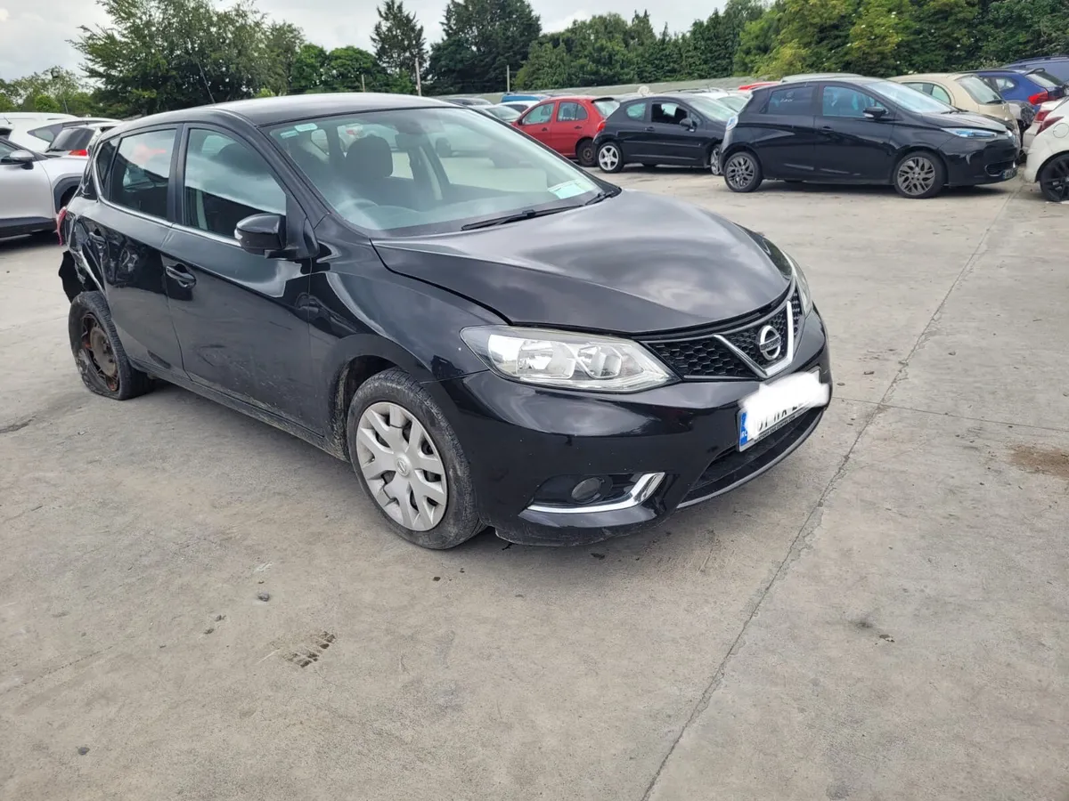 2016 Nissan Pulsar *For Parts* - Image 1