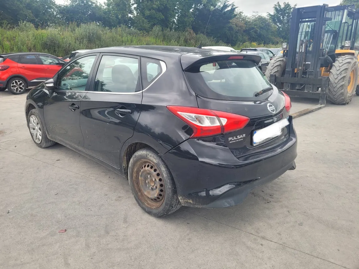 2016 Nissan Pulsar *For Parts* - Image 3
