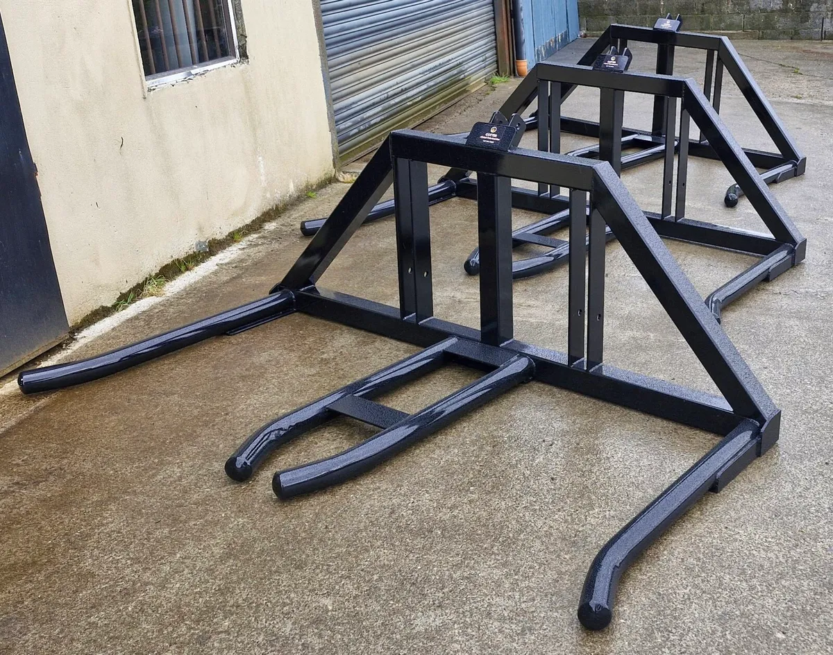 Double Bale Handler - Image 4