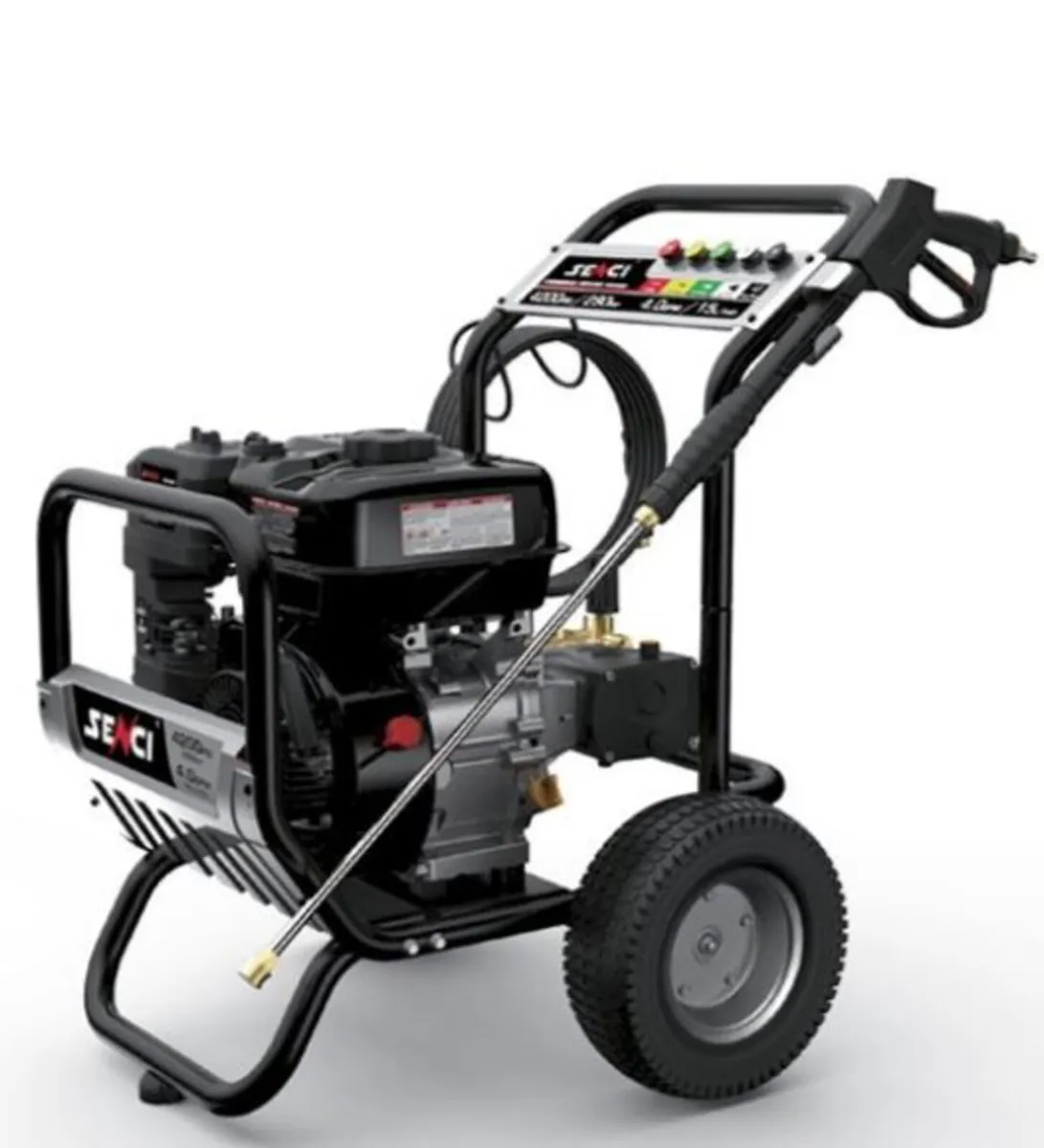 Senci SCGPW4200T-K Pressure washer