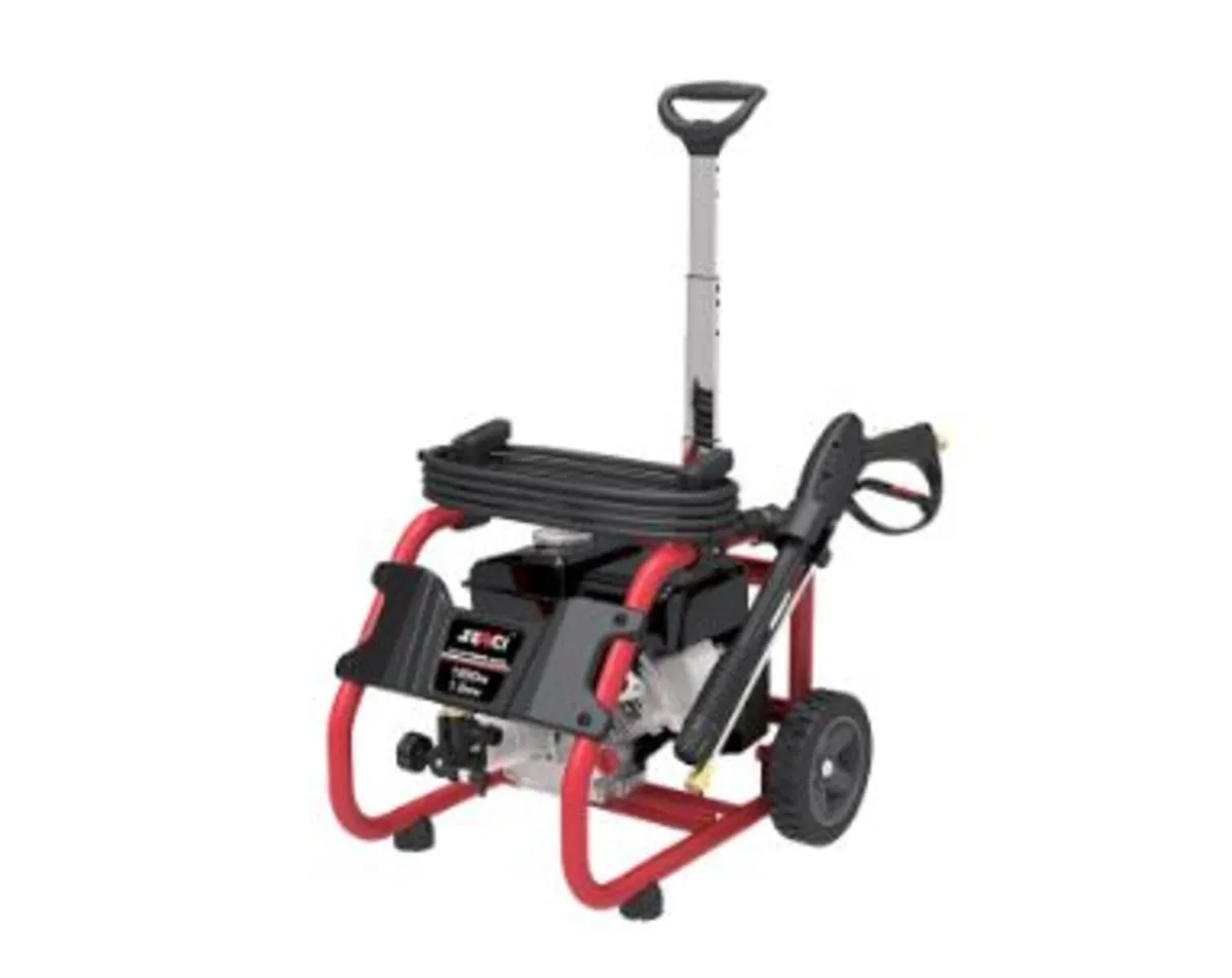 Senci SCGPW1800H-A Pressure washer