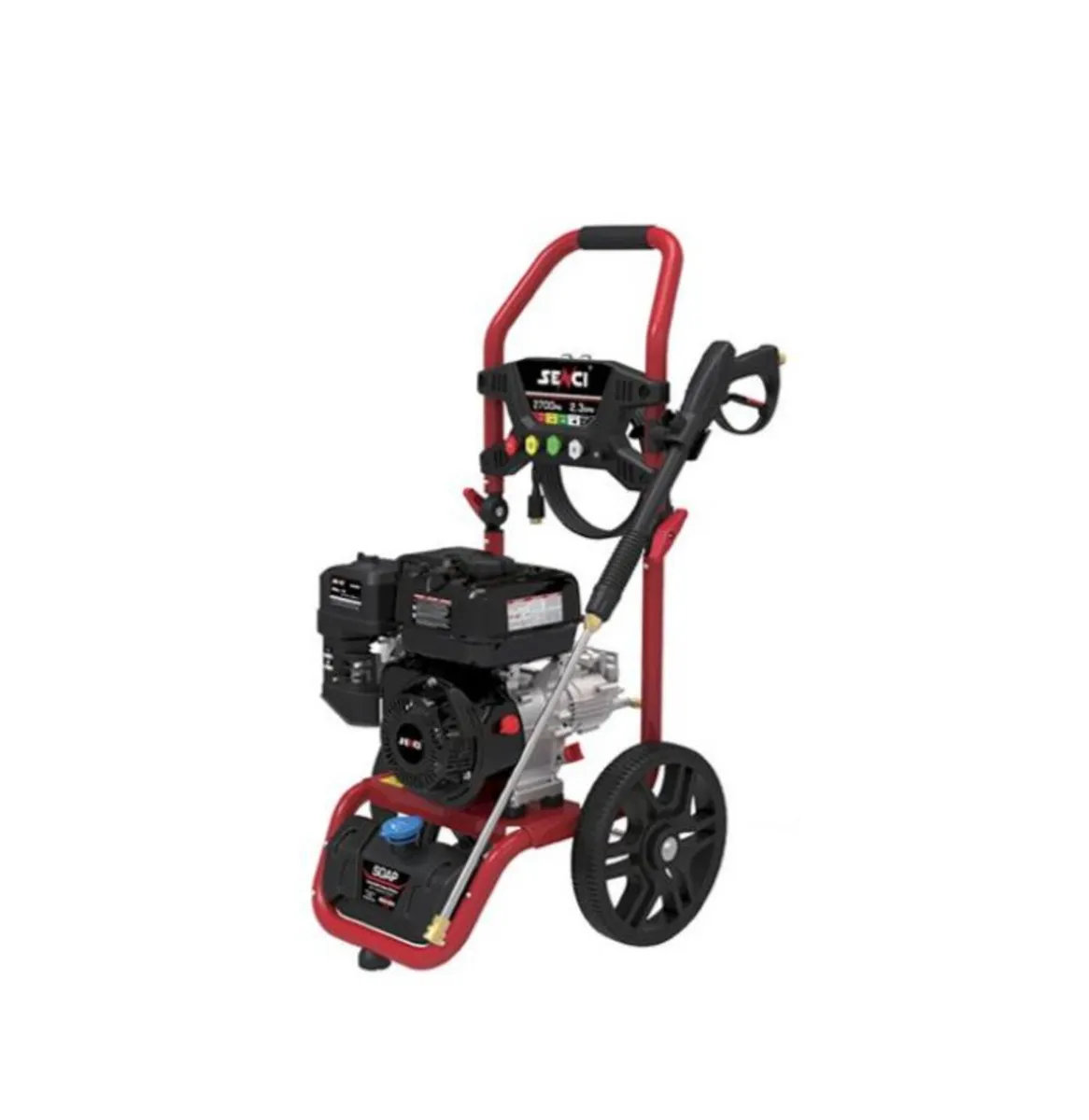 Senci SCGPW2700H-F Pressure washer - Image 1