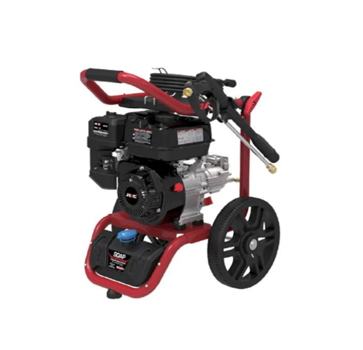 Senci SCGPW2700H-F Pressure washer - Image 2