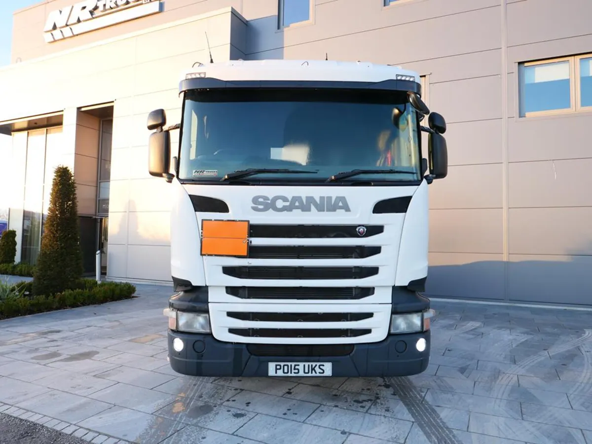 2015 Scania R410 Low Cab - 6x2 - Image 2
