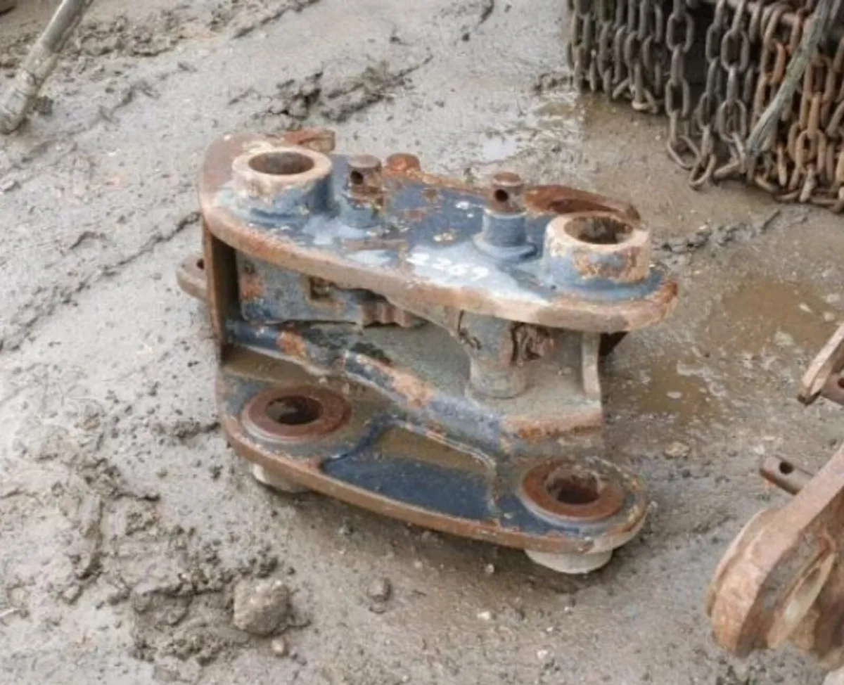 QUICK HITCH (55MM PINS) - Image 4