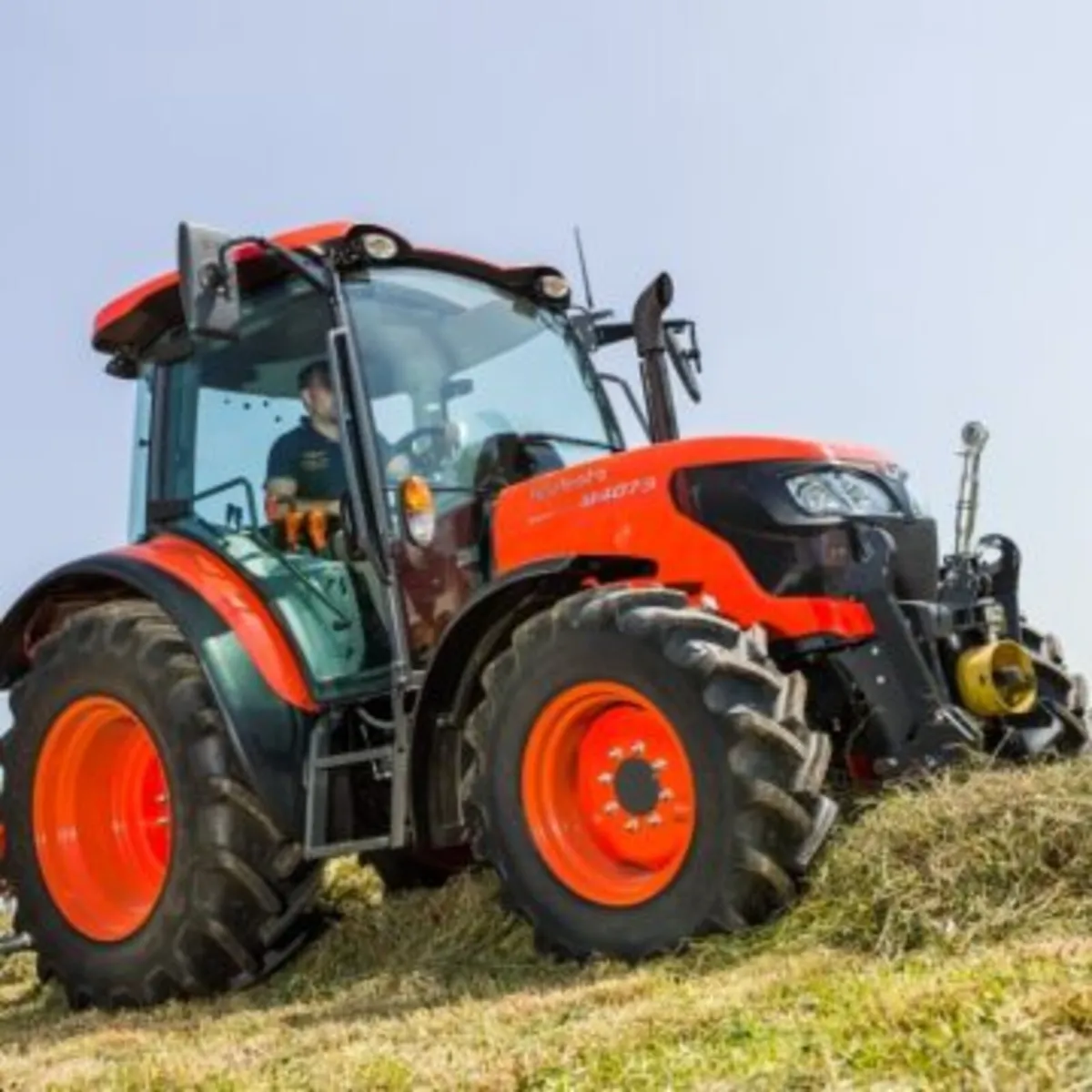 Kubota M4-073 (New) - Image 1