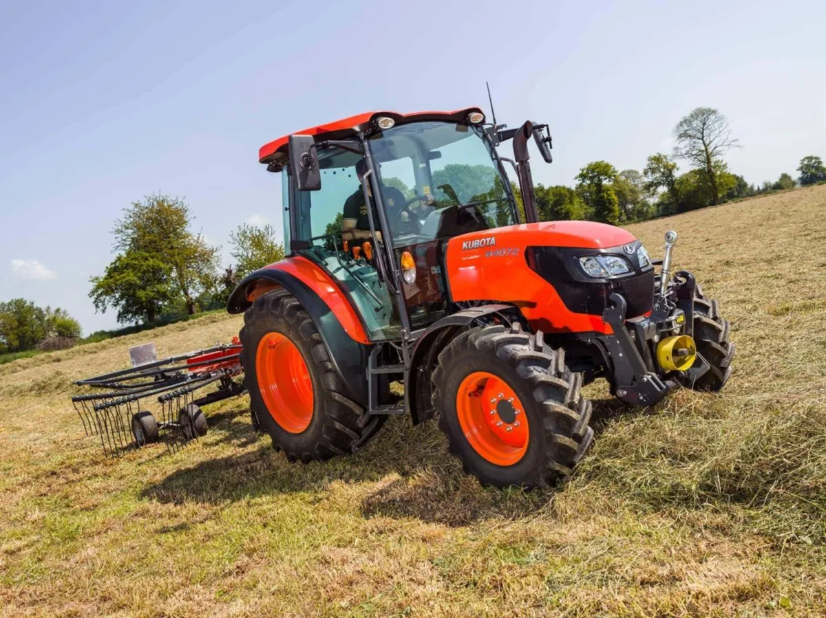Kubota M4-073 (New) - Image 4