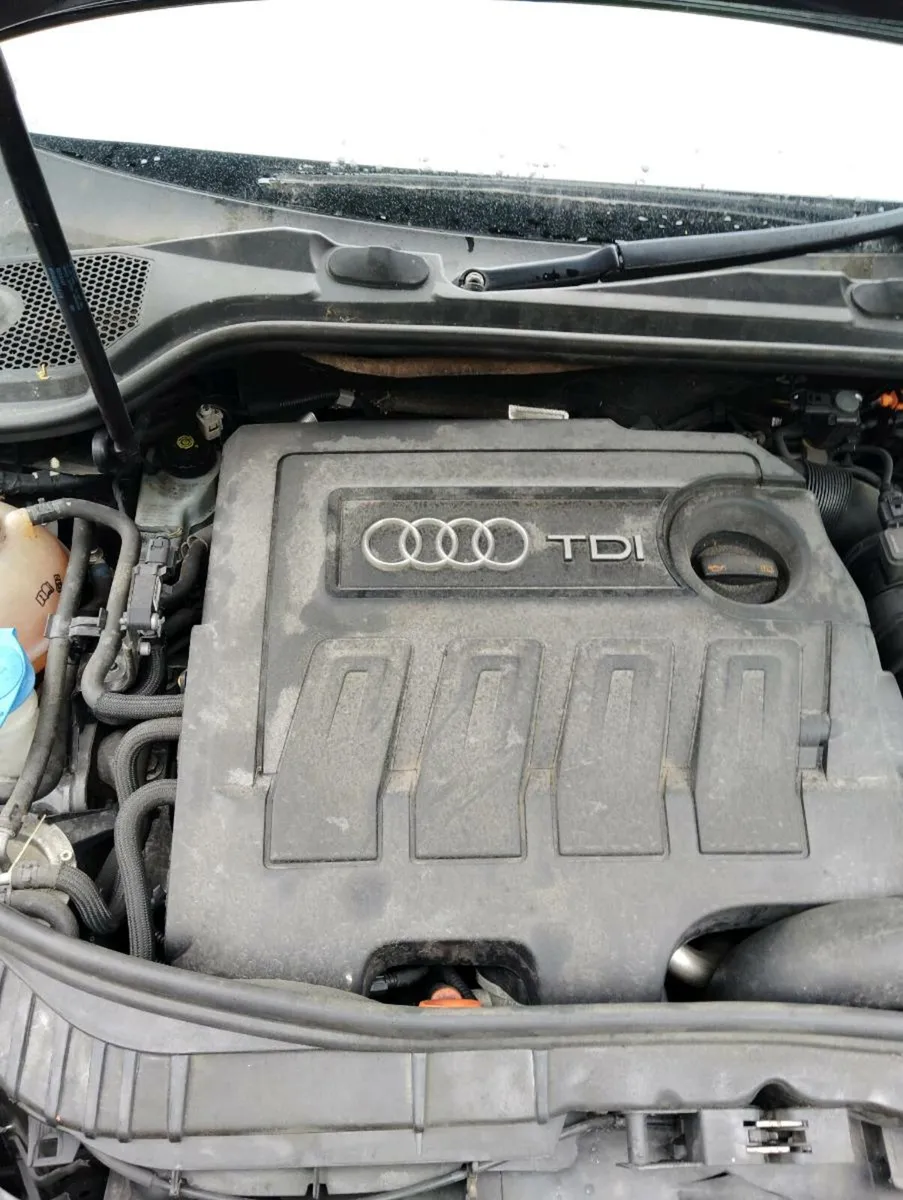 Breaking Audi A3 1.6tdi cay lu9b lub - Image 3