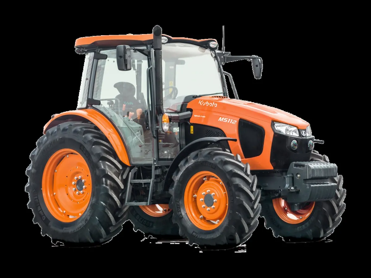 Kubota M5112 (New) - Image 3