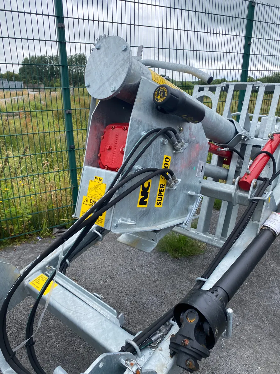 NC 3000 AND 3800 - Image 1