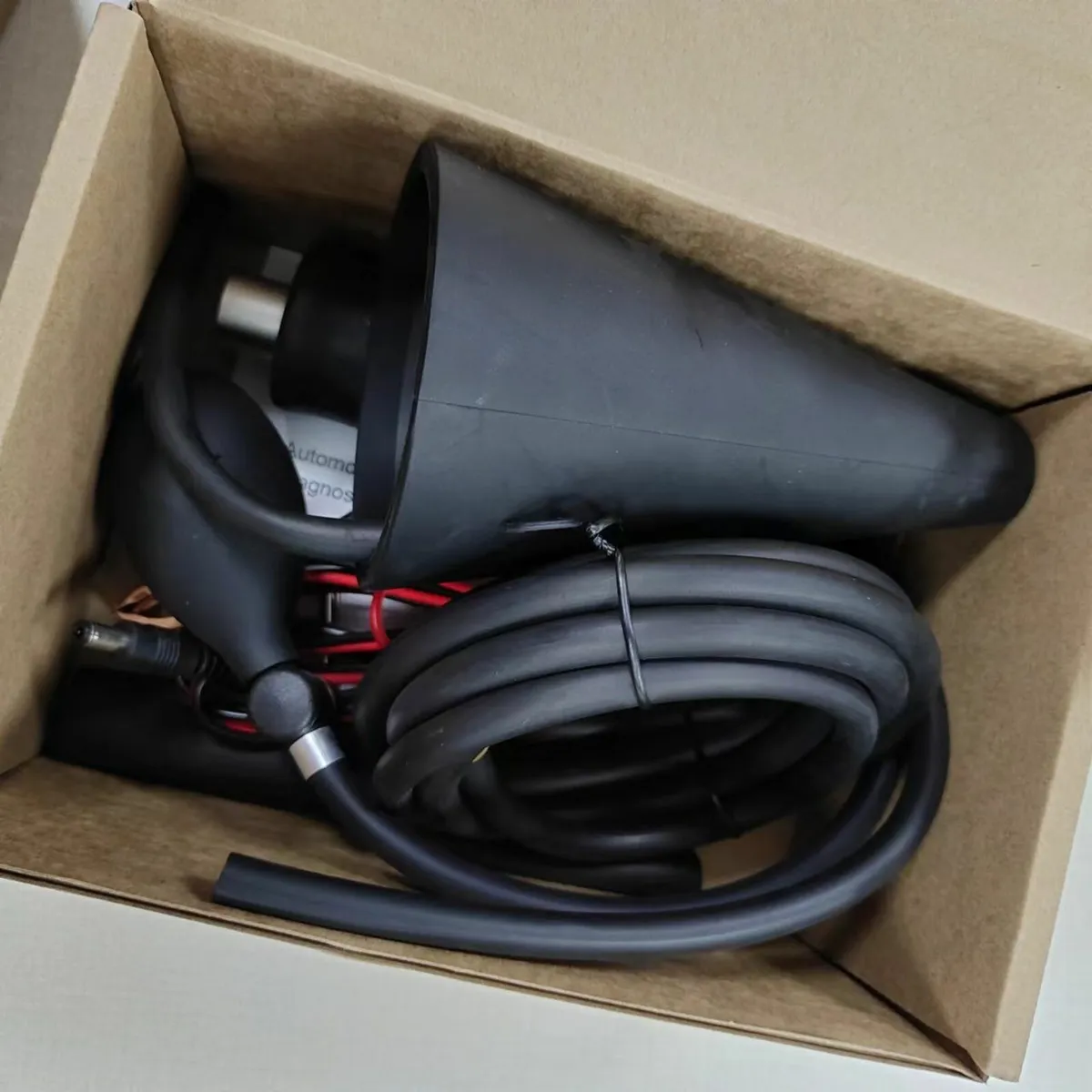 Ancel S3000 - Automotive Diagnostic Leak Detector - Image 4