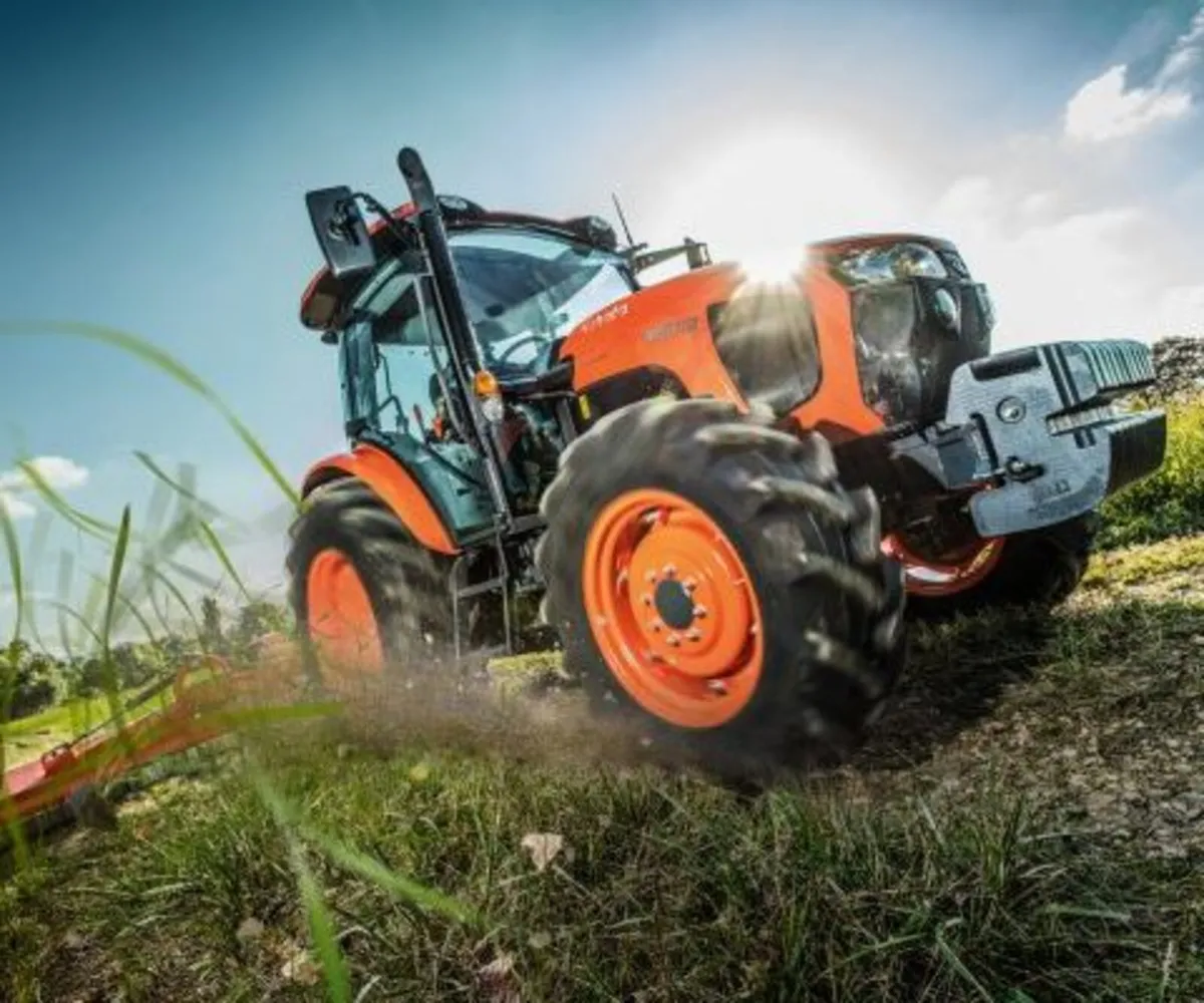 Kubota M5112 (New) - Image 1