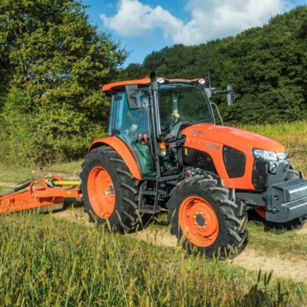 Kubota M5112 (New) - Image 4