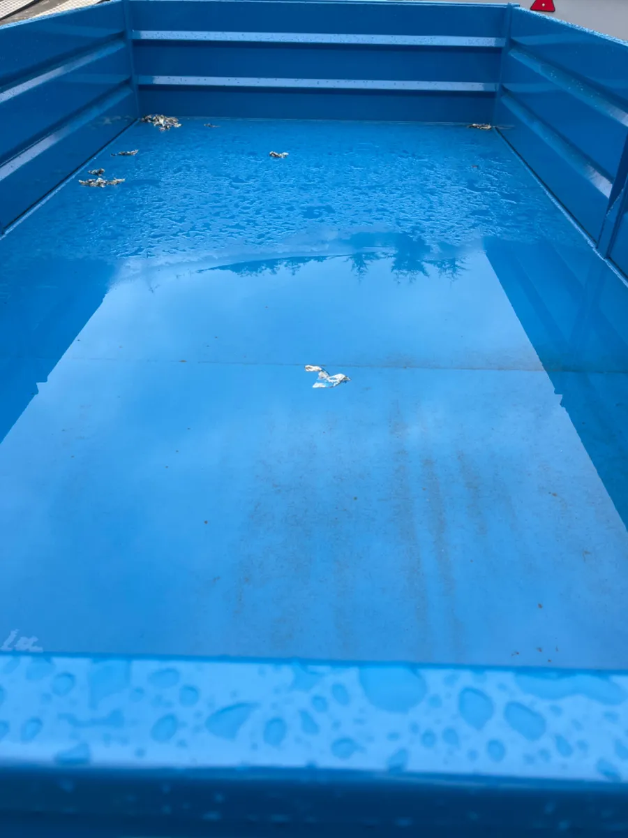 New 13x7 tipping trailer - Image 3