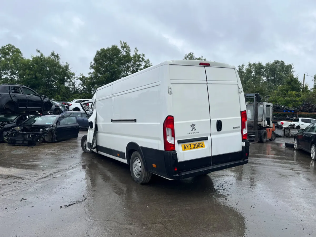 2020 Peugeot boxer 2.2 HDI 435 probL4 H2 - Image 3