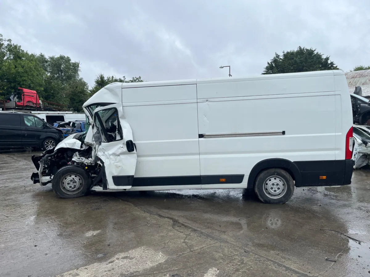 2020 Peugeot boxer 2.2 HDI 435 probL4 H2 - Image 4