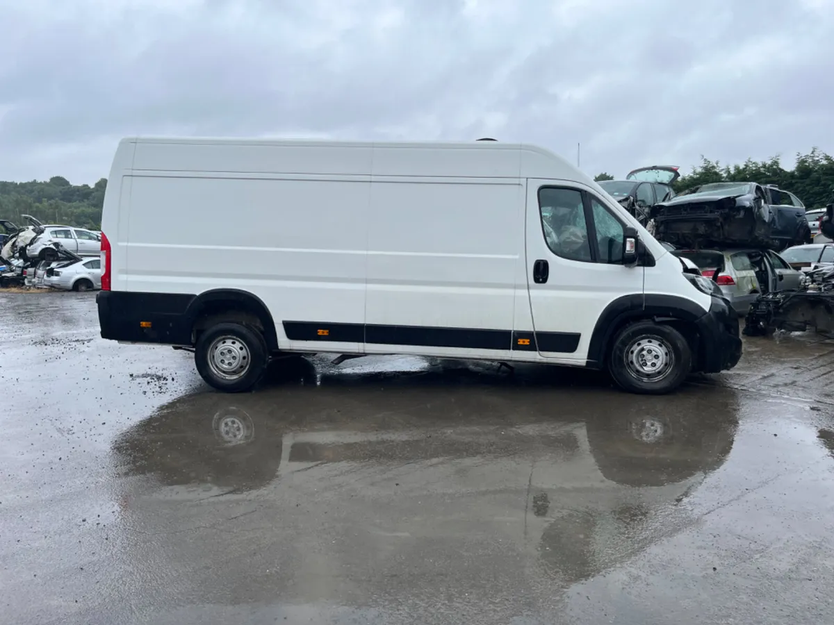 2020 Peugeot boxer 2.2 HDI 435 probL4 H2 - Image 1