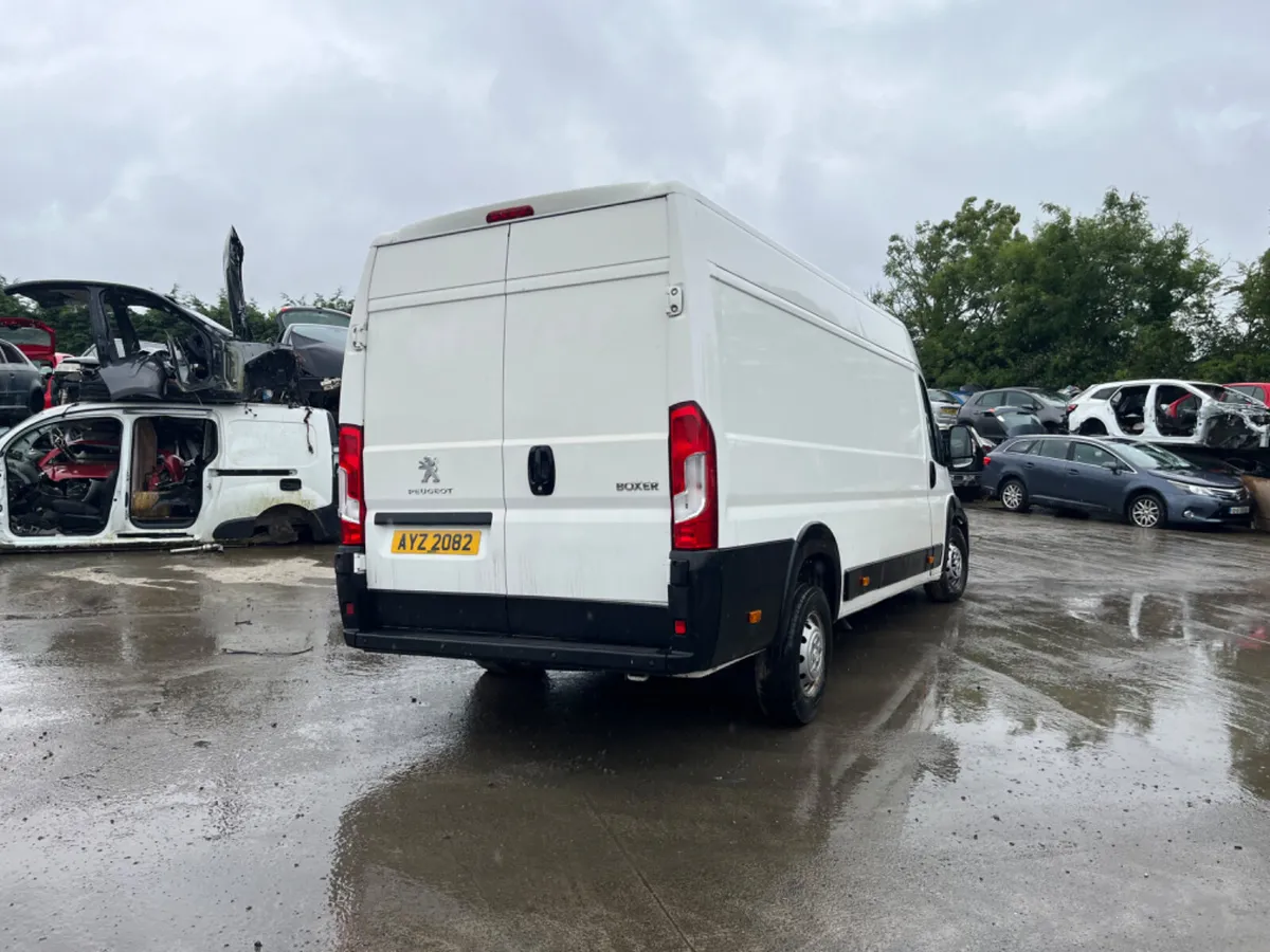 2020 Peugeot boxer 2.2 HDI 435 probL4 H2 - Image 2