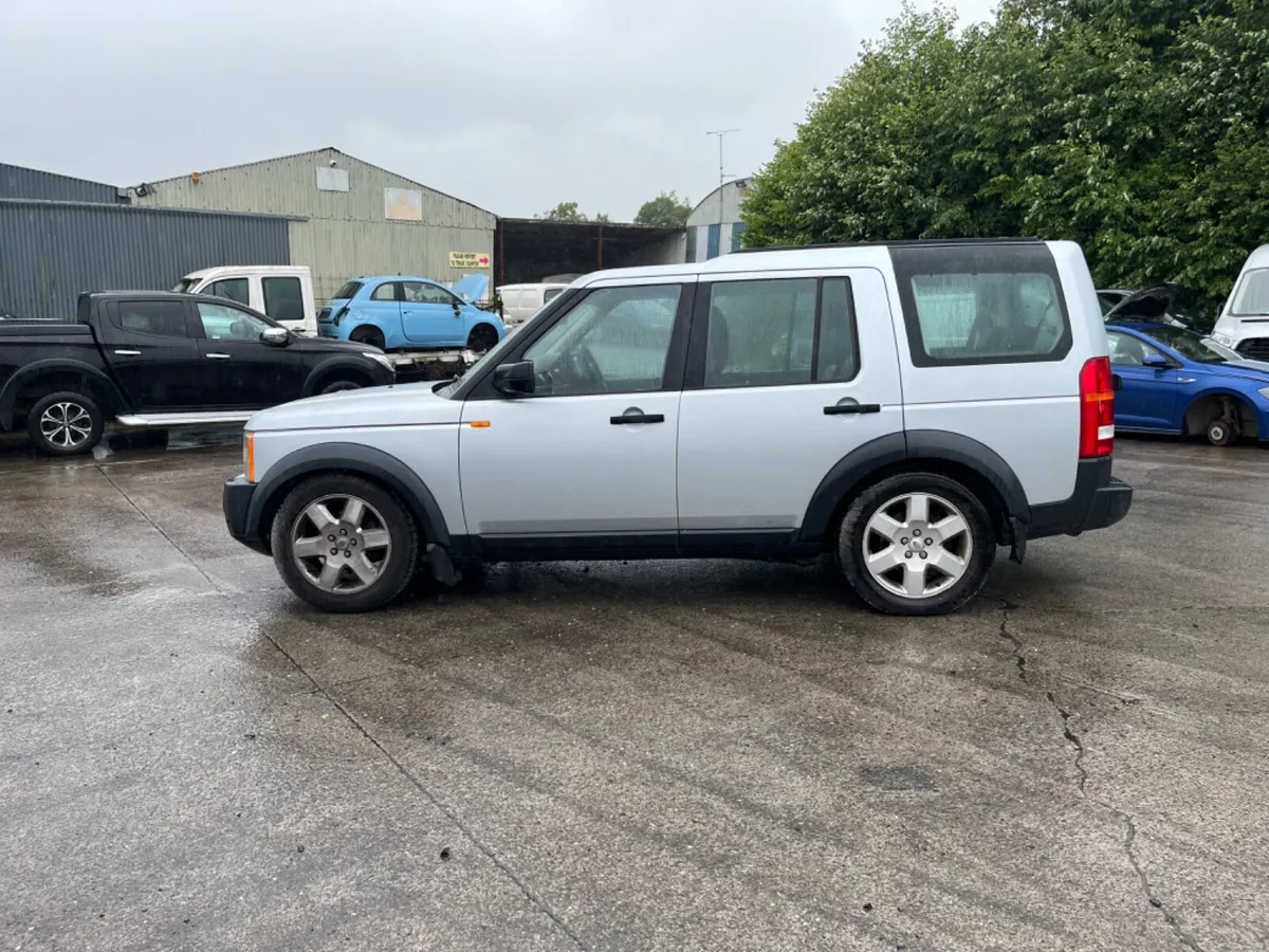 2008 Land Rover Discovery 2.7 TDV6 Auto - Image 2