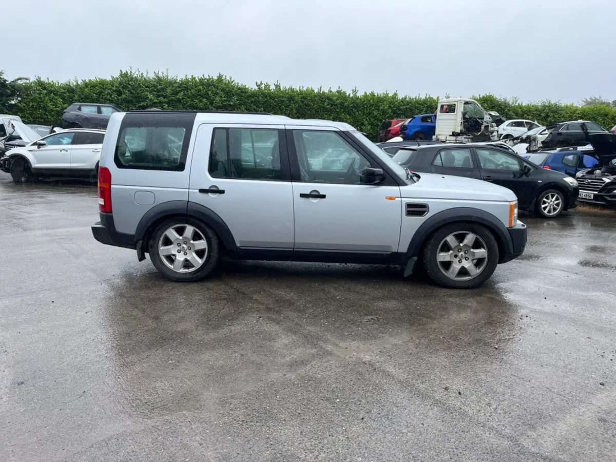 2008 Land Rover Discovery 2.7 TDV6 Auto - Image 1