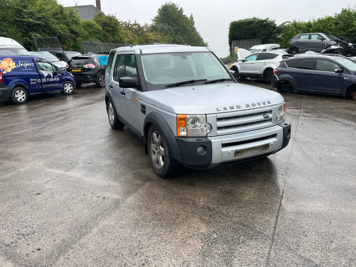 2008 Land Rover Discovery 2.7 TDV6 Auto - Image 4