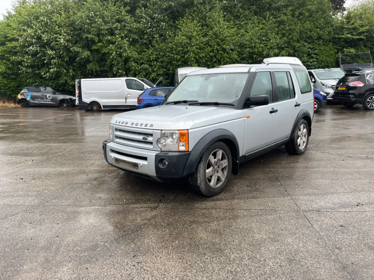 2008 Land Rover Discovery 2.7 TDV6 Auto - Image 3
