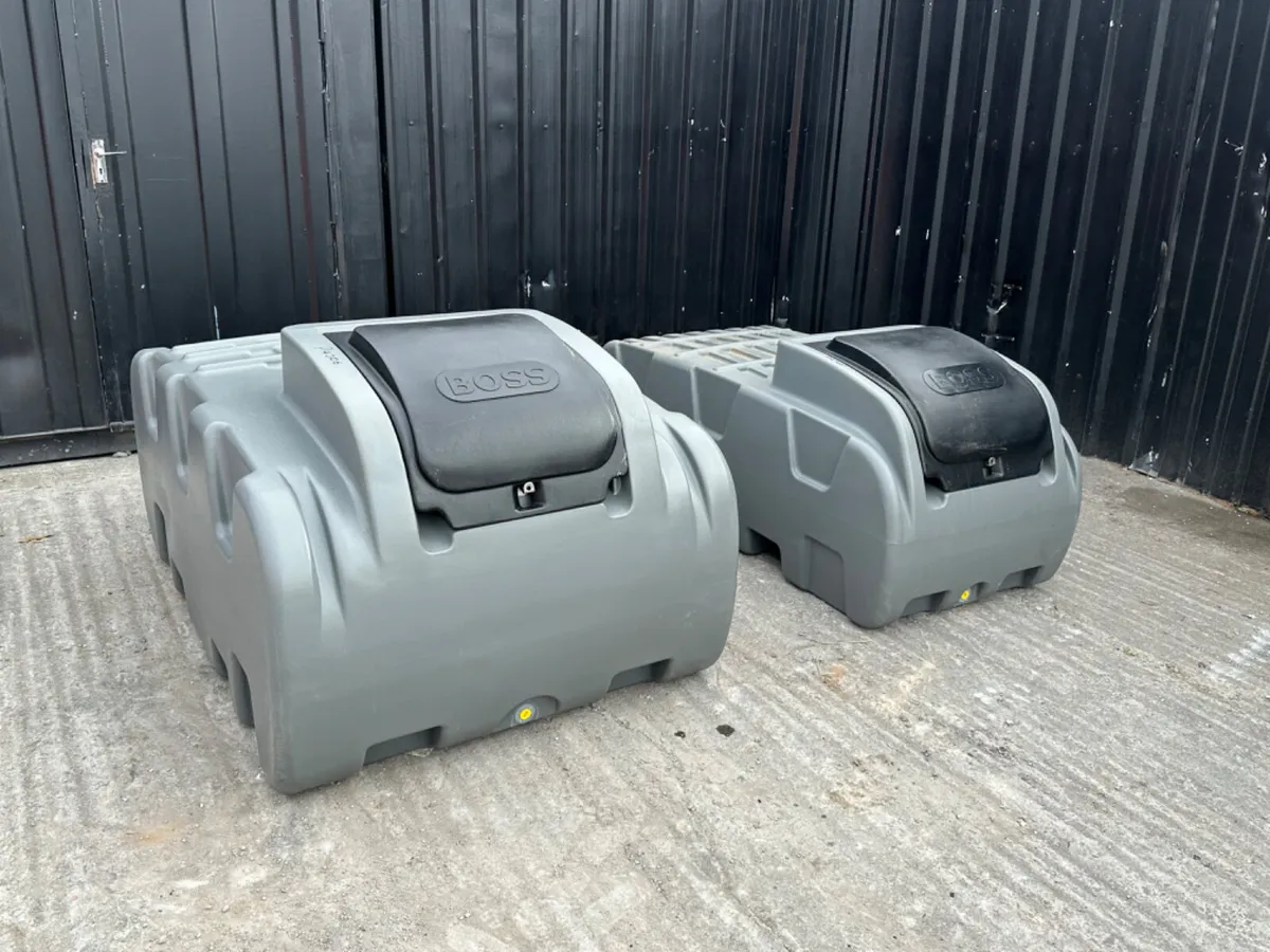 Choice or 500L or 1000L Diesel Bowsers - Image 3
