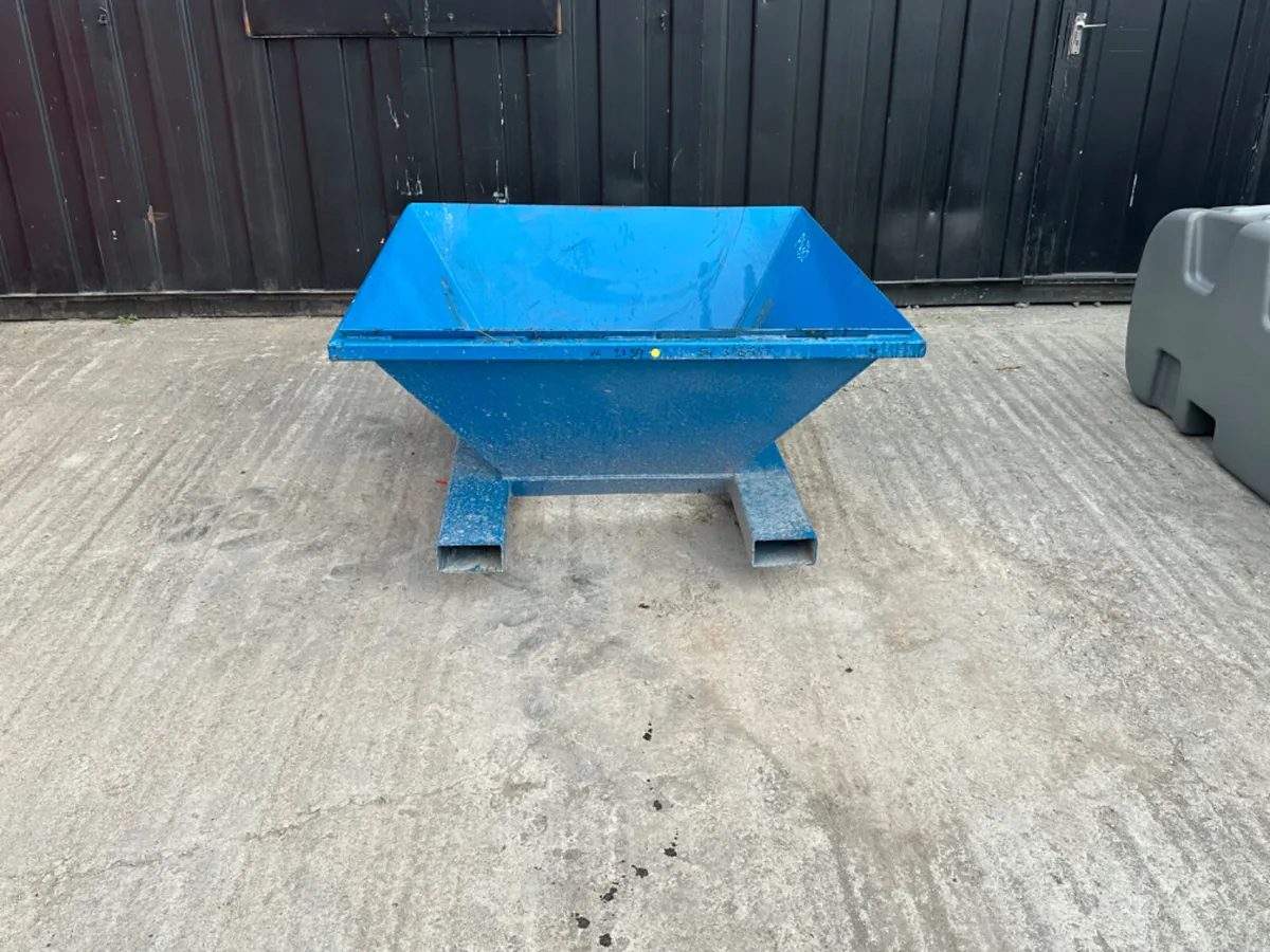 Bagging Hopper - Image 1