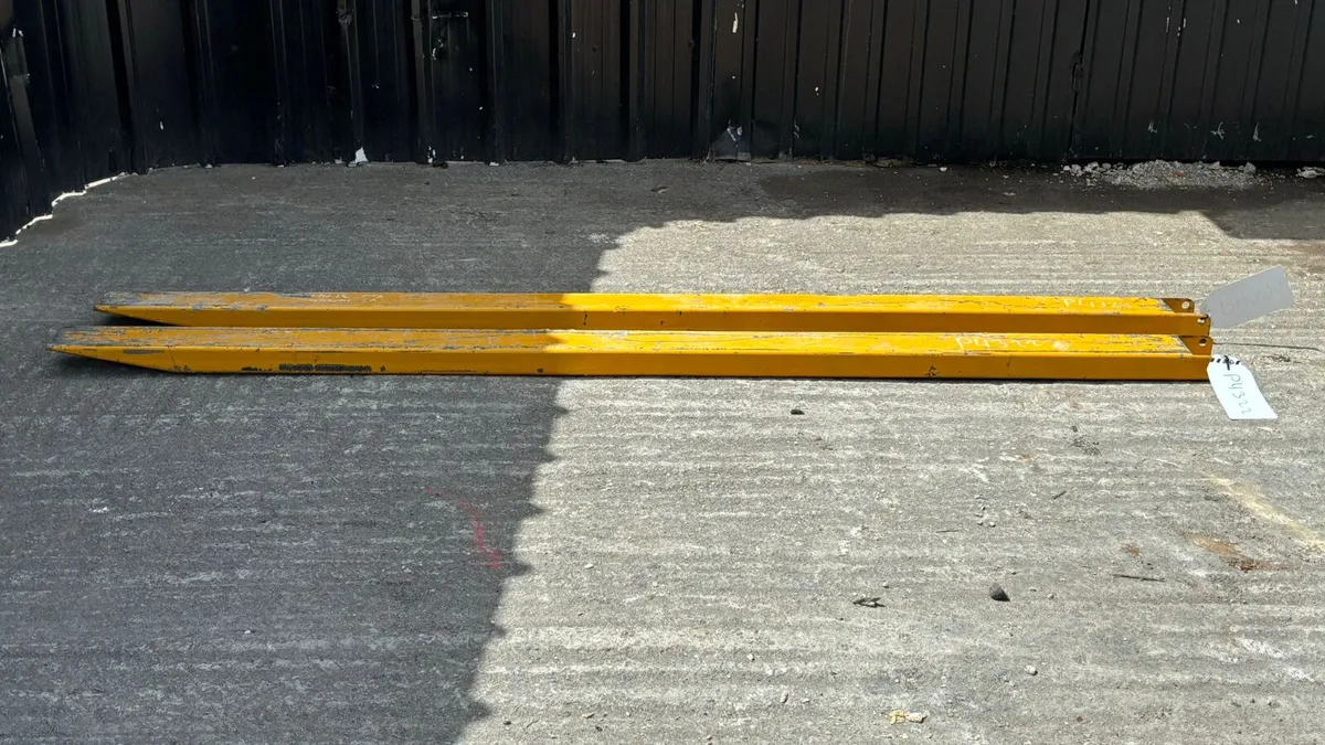 8ft Fork Extension - Image 1