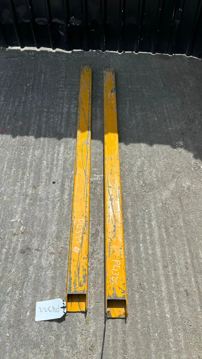 8ft Fork Extension - Image 2