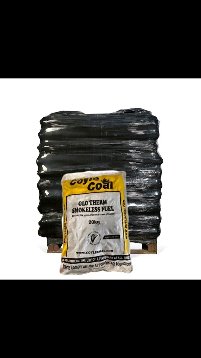 Ton of coal for sale