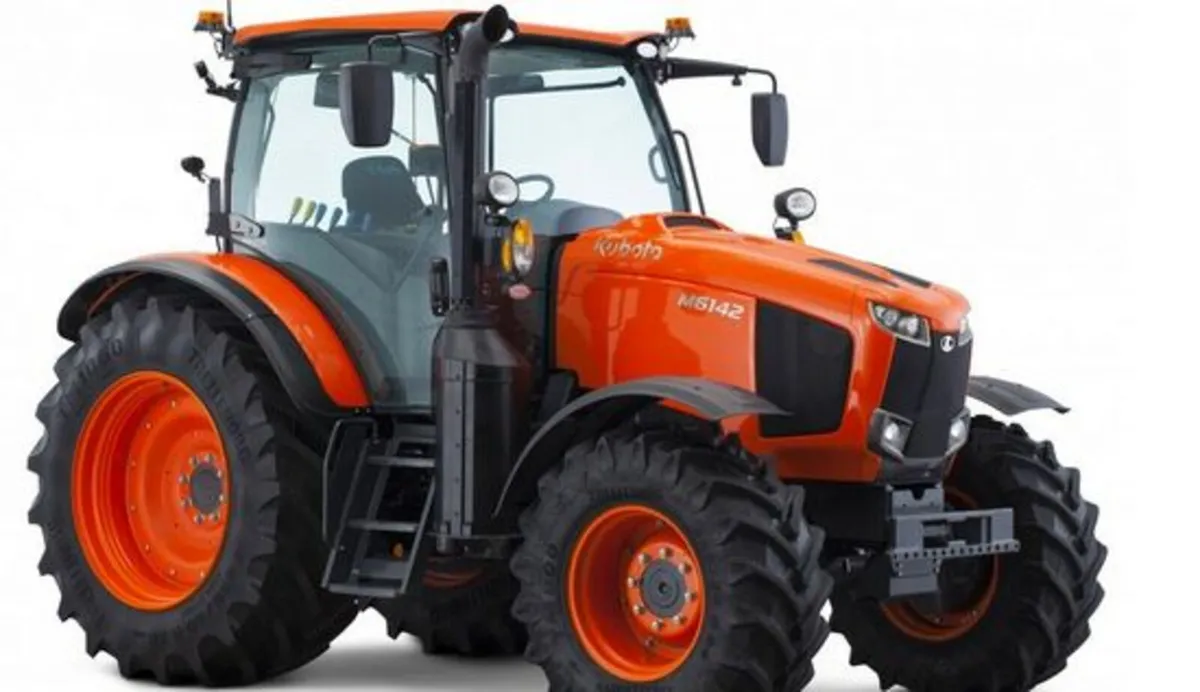 Kubota M6-132 (New) - Image 1