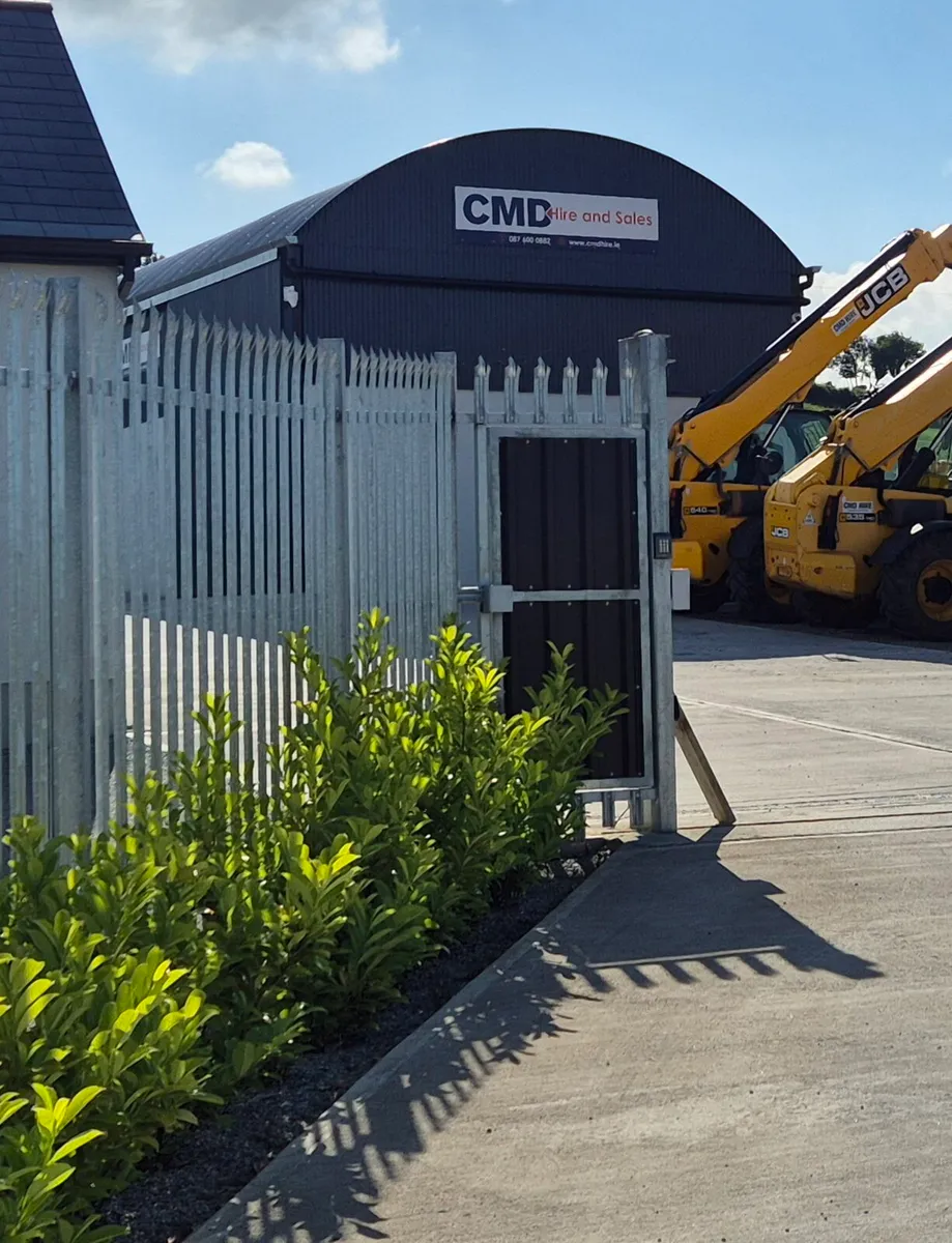 Self Drive Plant Hire - Image 3