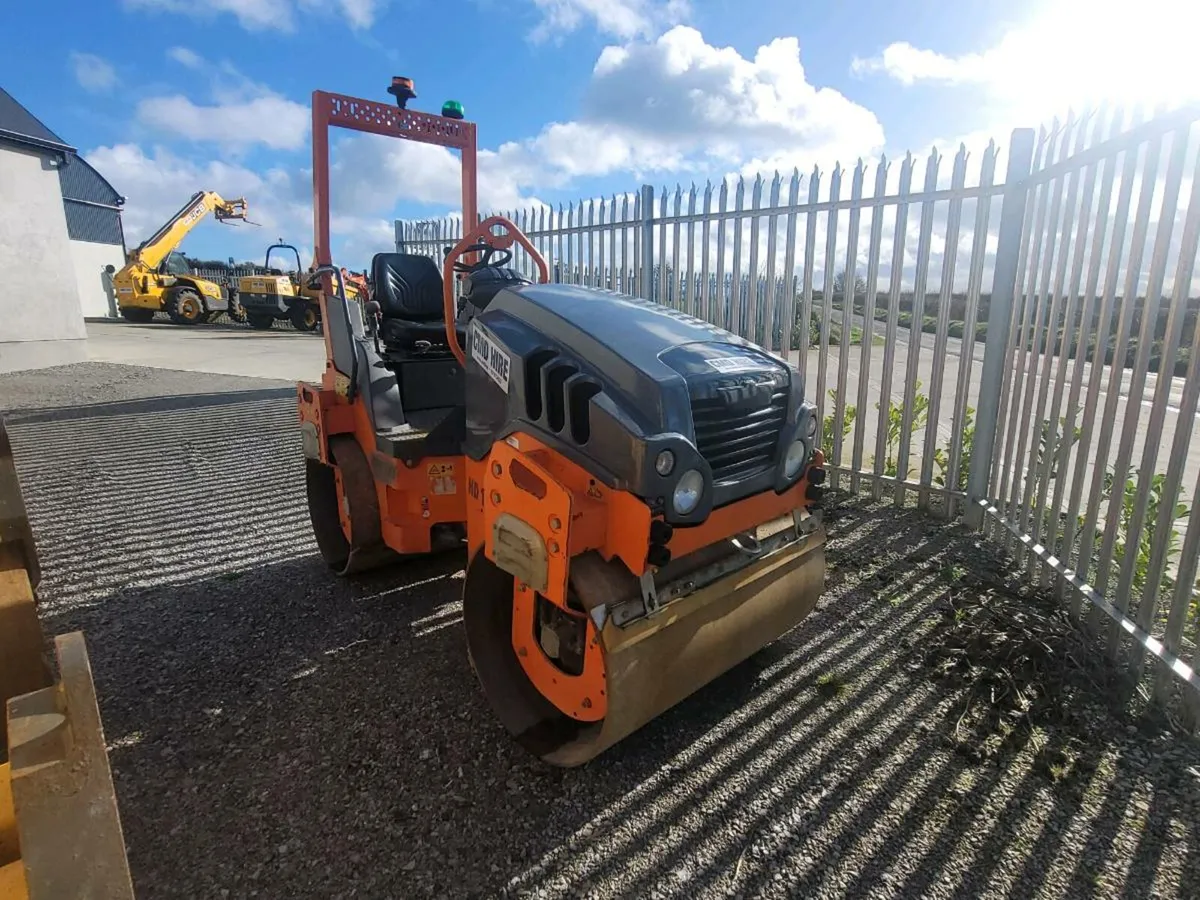 Self Drive Plant Hire - Image 4