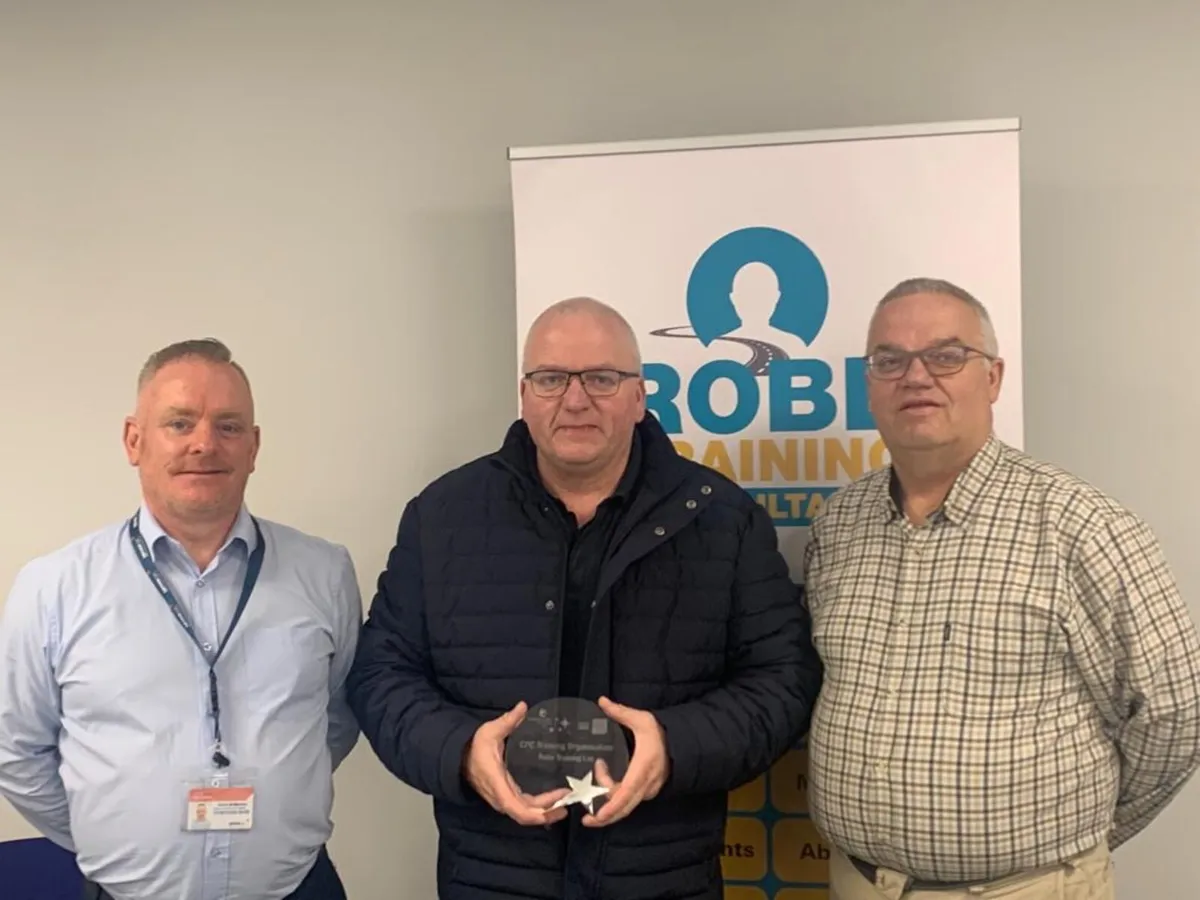 Driver CPC's, Manual Handling, Forklift - Image 4