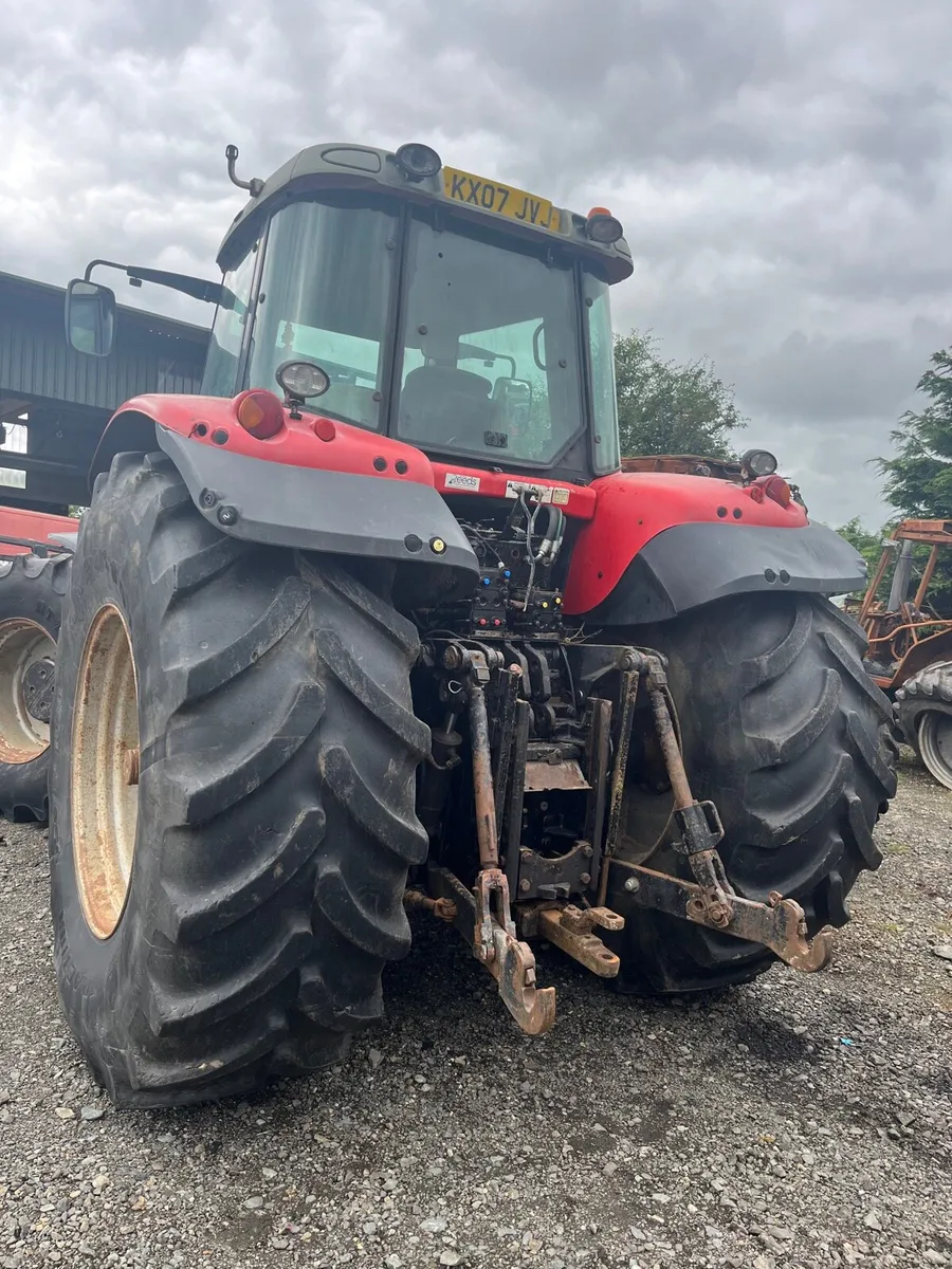 Dismantling MF 8480 - Image 4