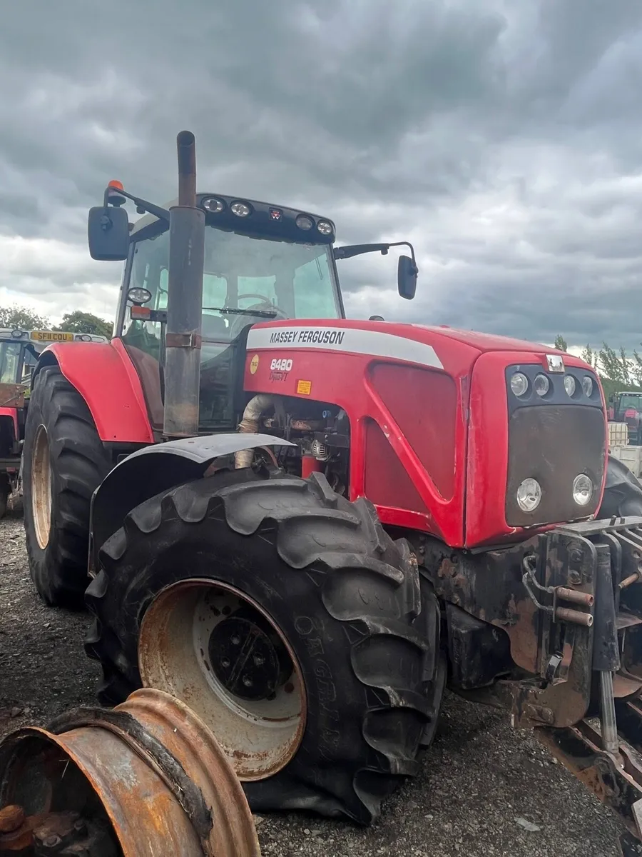 Dismantling MF 8480 - Image 2