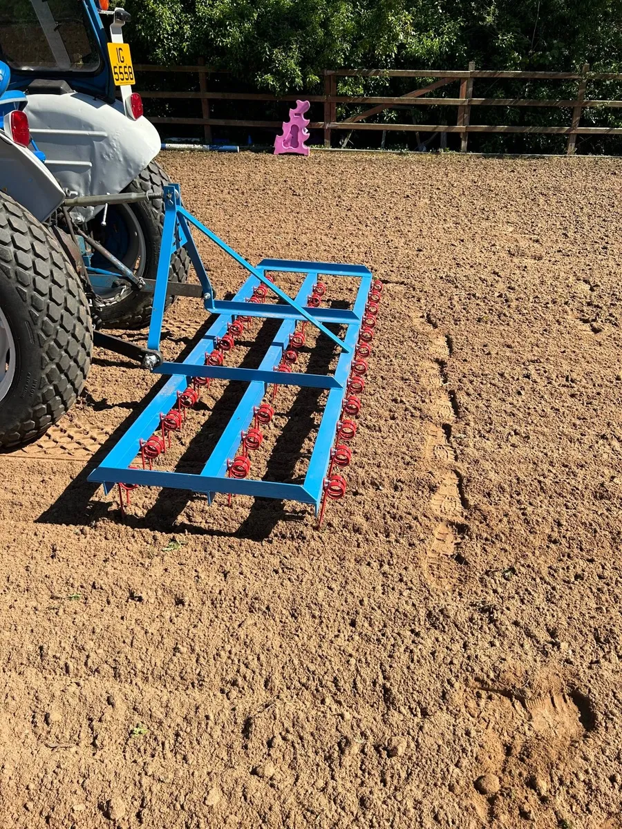 Grass / Arena Harrow - Image 1