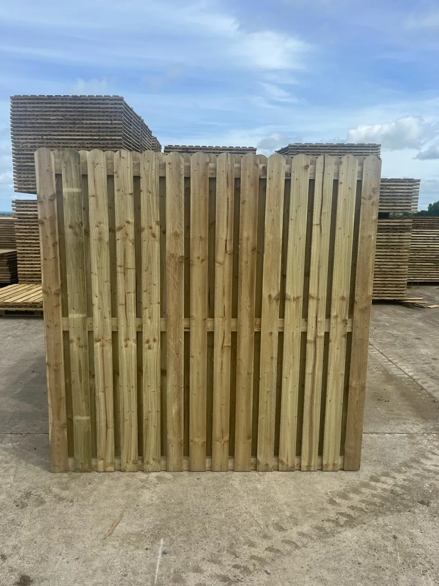 Garden Fence Panel - Image 2