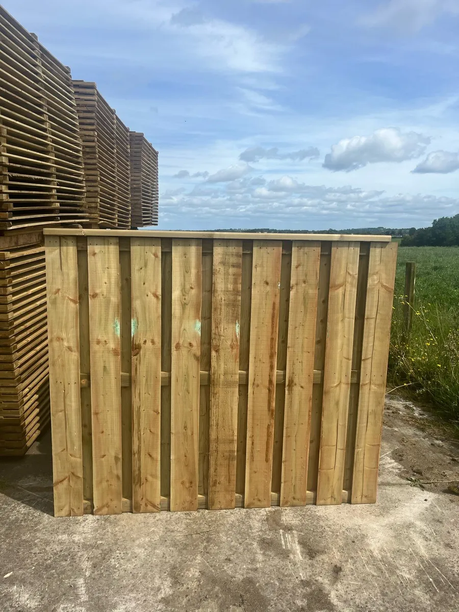 Garden Fence Panel - Image 2