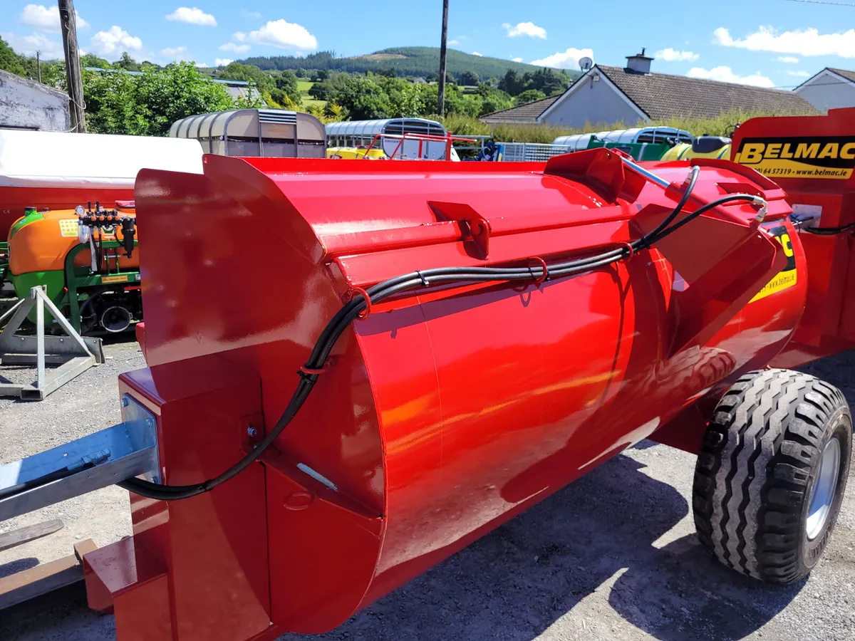 Rotary spreader - Image 3