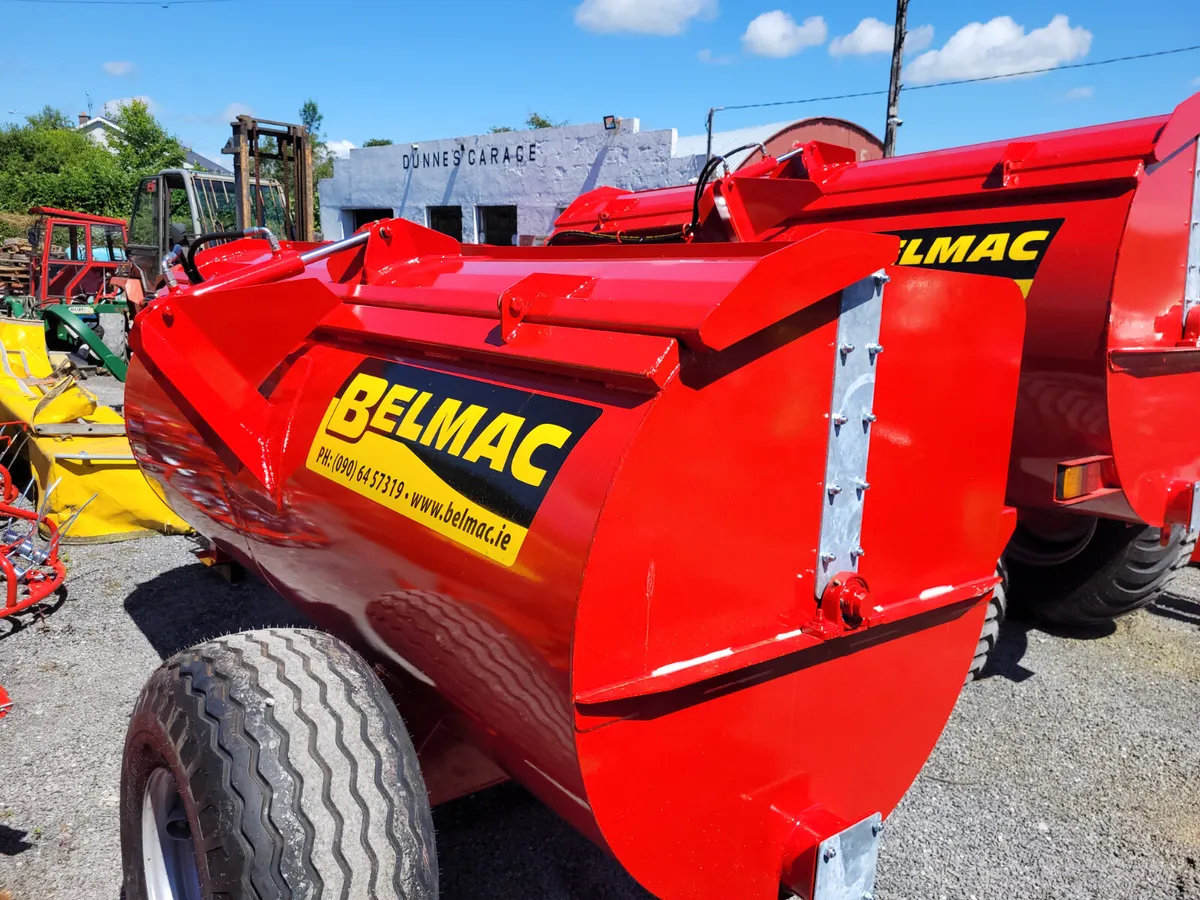 Rotary spreader - Image 1