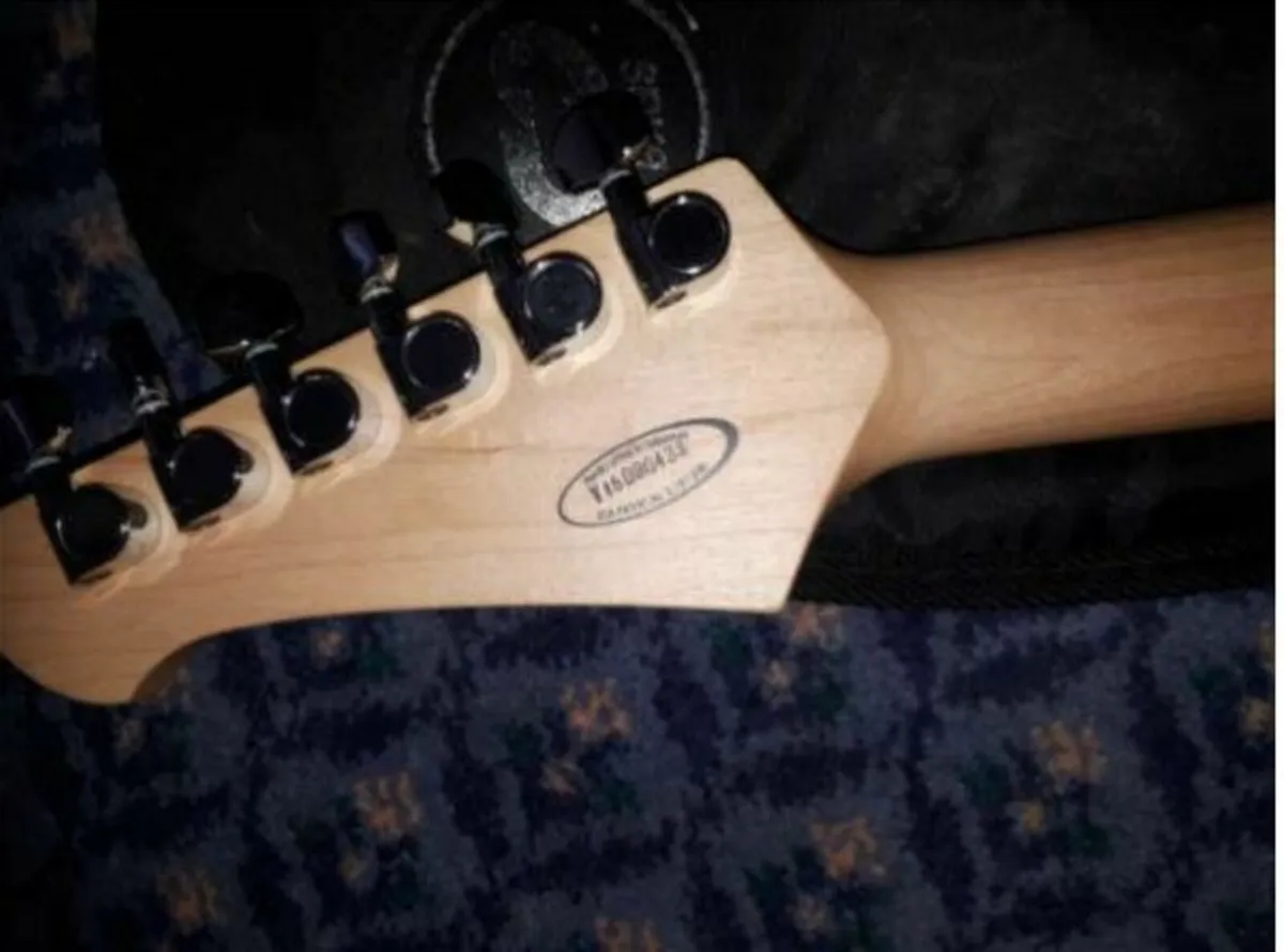 2018 Line 6 Variax Standard  Modelling Guitar - Image 3