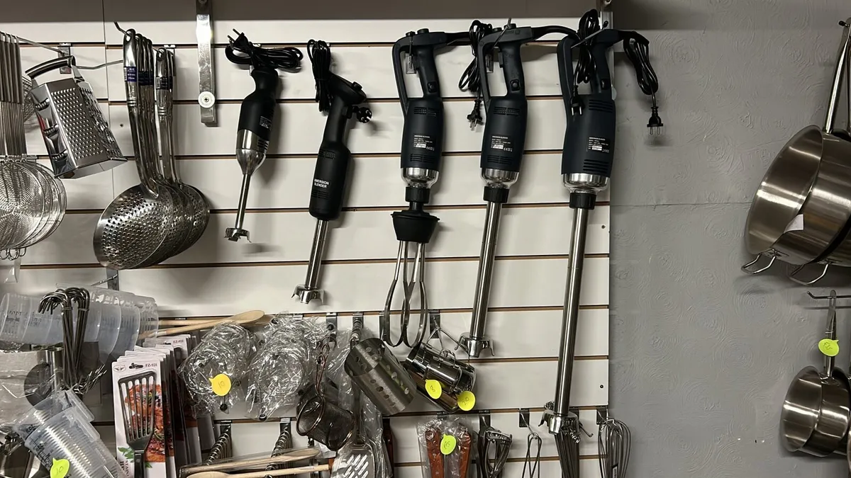 All sizes stick blenders all in-stock - Image 1