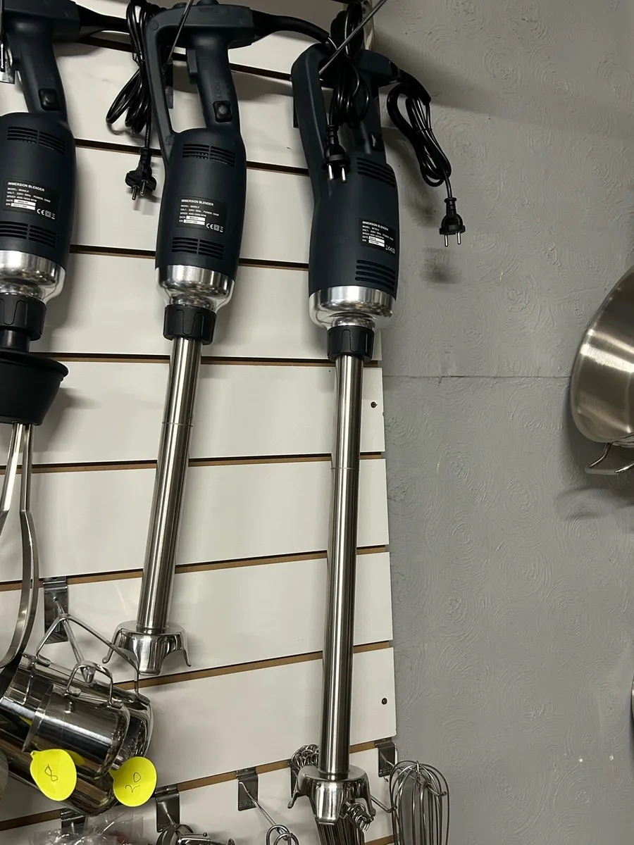 All sizes stick blenders all in-stock - Image 2