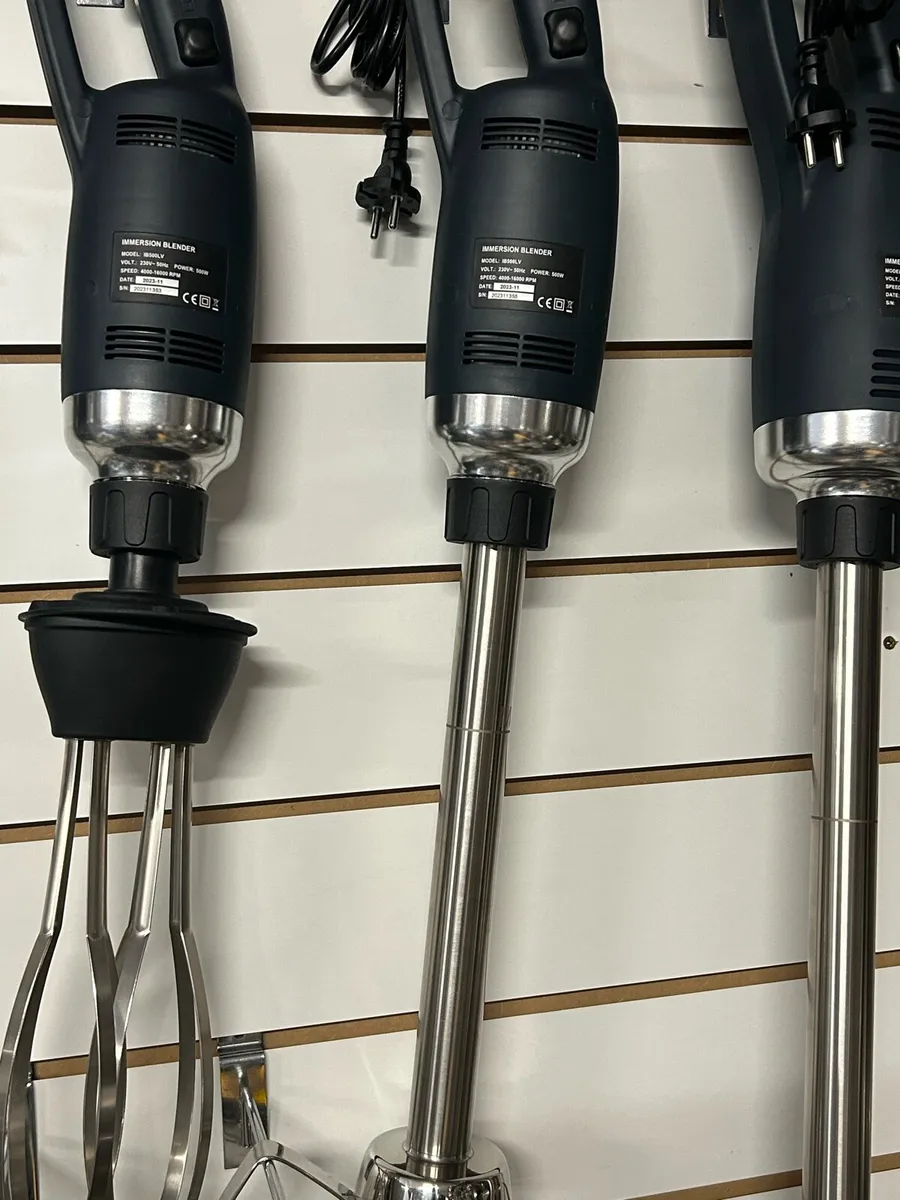 All sizes stick blenders all in-stock - Image 3