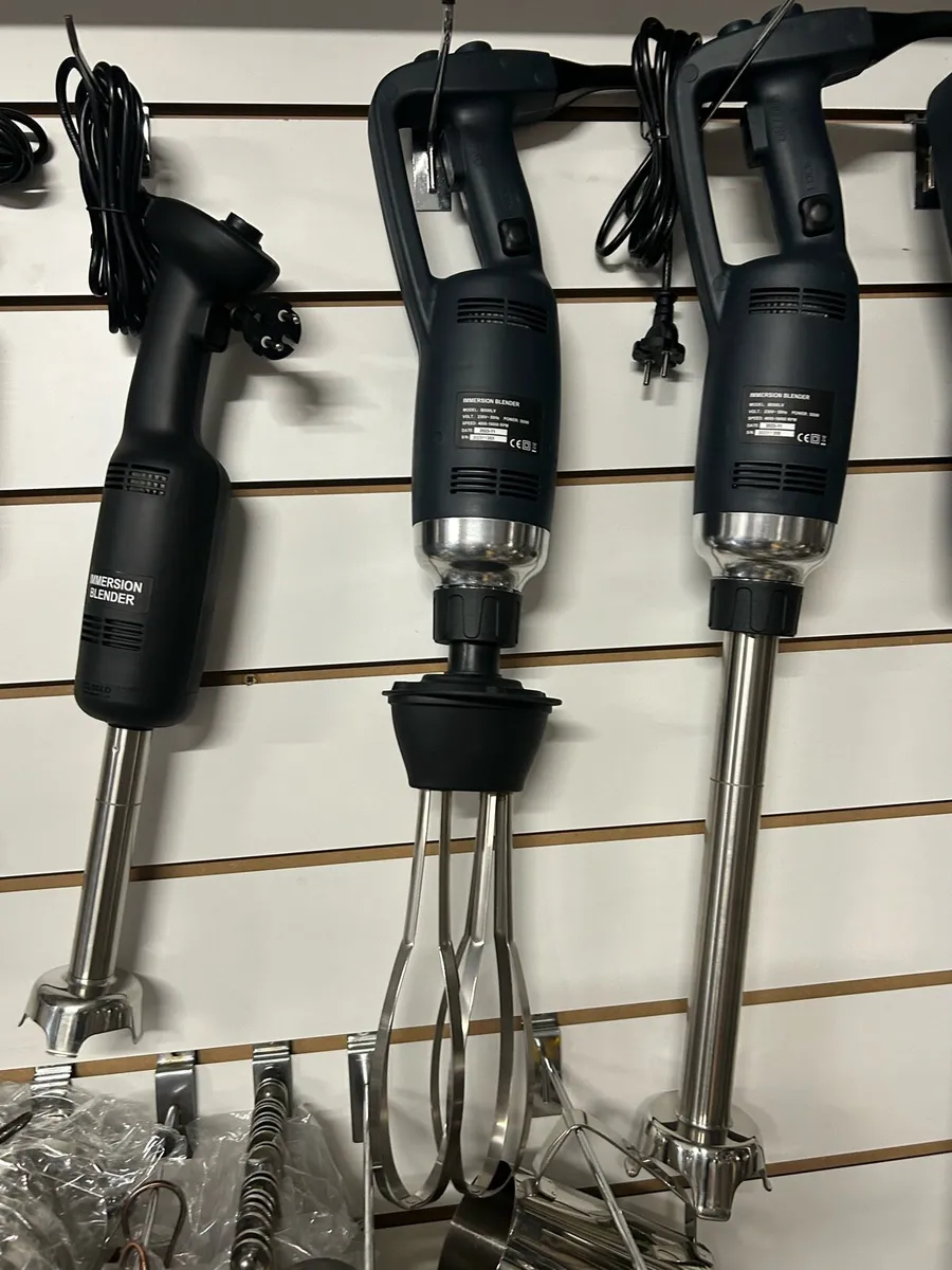 All sizes stick blenders all in-stock - Image 4
