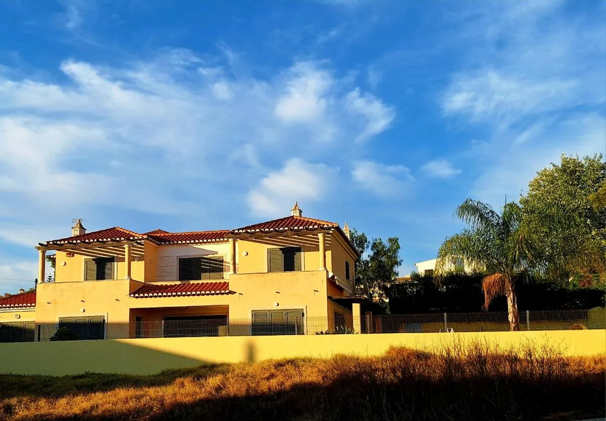 LUXURY VILLA , ALVOR ALGARVE PORTUGAL - Image 1
