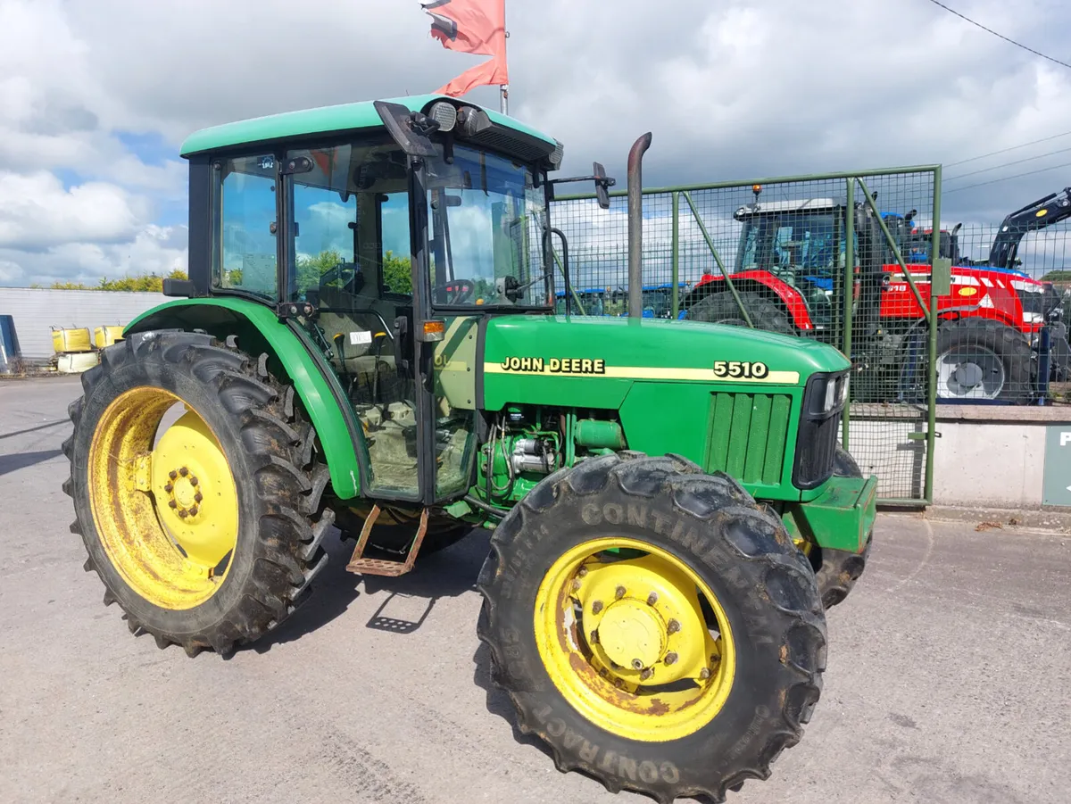 John Deere 5510 - Image 2