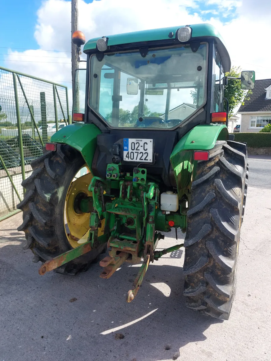 John Deere 5510 - Image 3
